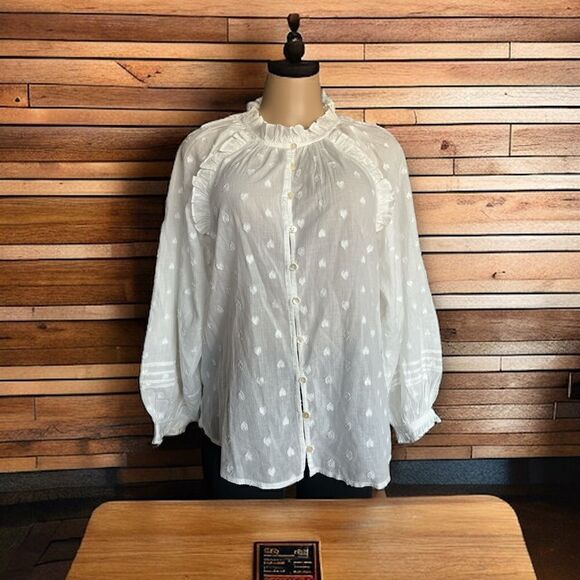 Cleobella women’s top - Picture 5 of 6